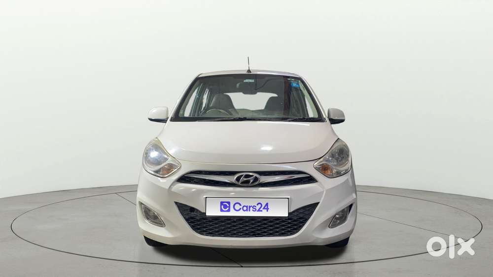 Hyundai I10 Sportz 1.1l, 2015, Petrol