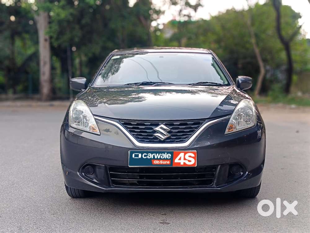 Maruti Suzuki Baleno 1.2 Sigma, 2018, Petrol