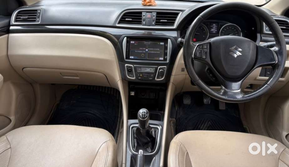 Maruti Suzuki Ciaz Zdi Plus Shvs, 2015, Diesel