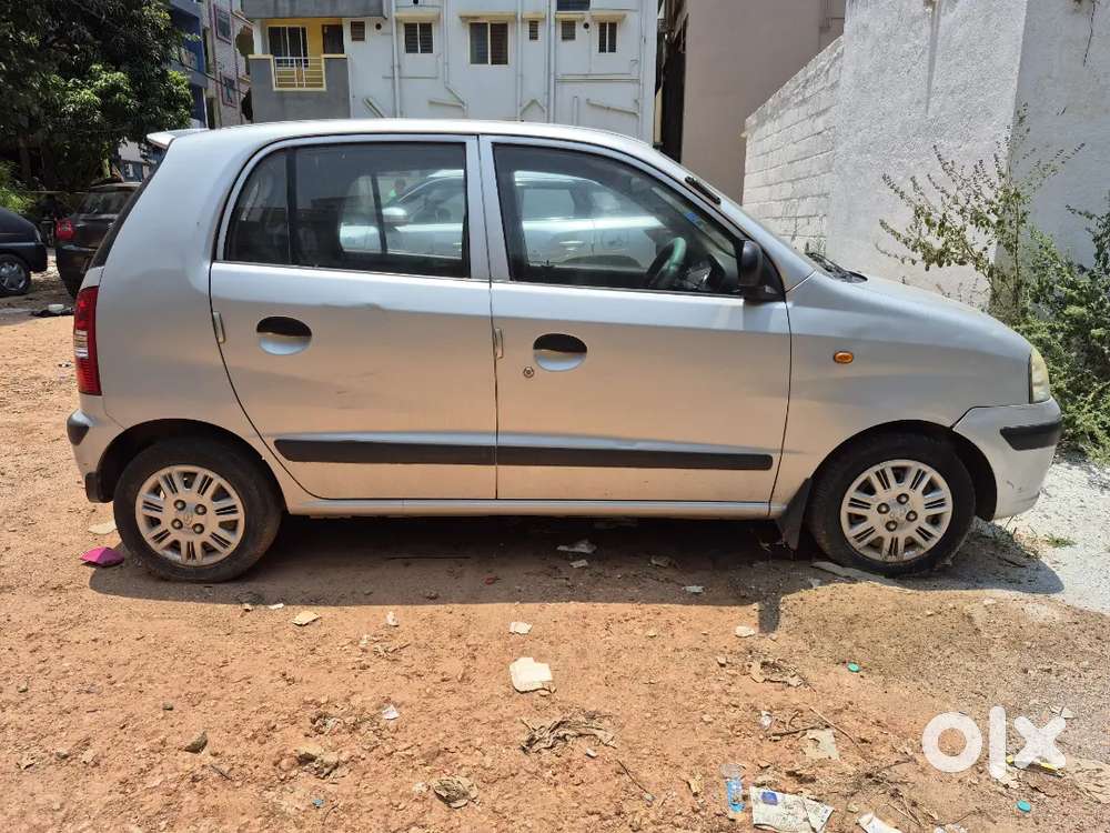 Hyundai Santro Xing 2010  Re-registered