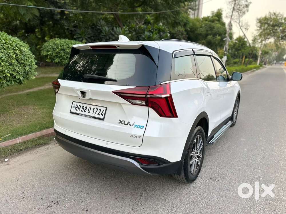 Mahindra Xuv700