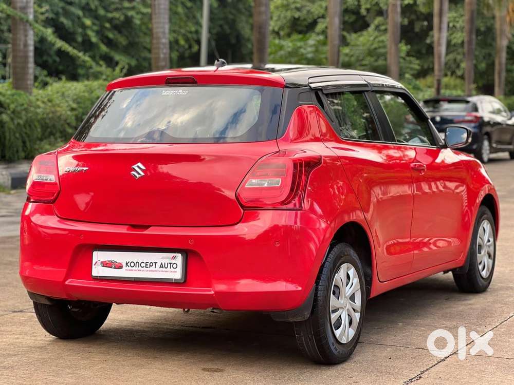 Maruti Suzuki Swift 1.2 Vxi (o), 2023, Petrol