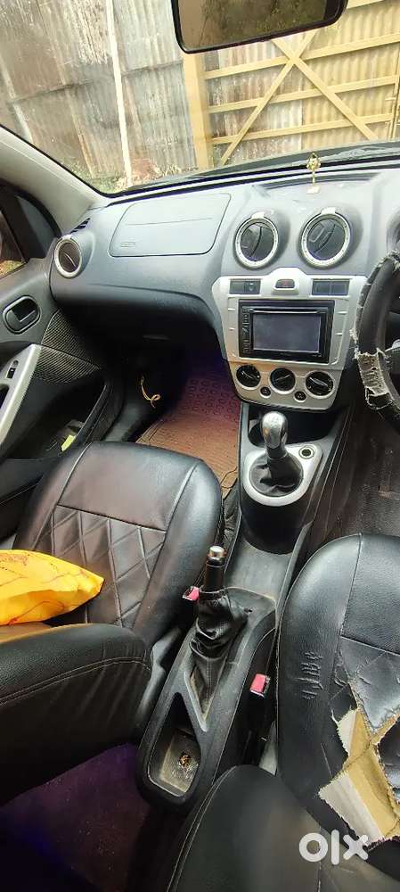 Ford Figo Diesel Manual 2013