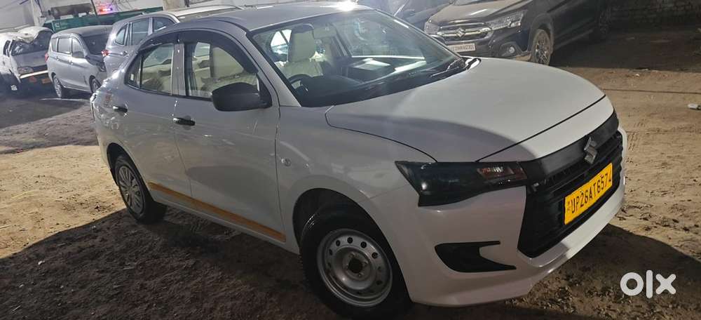 Maruti Suzuki Dzire 2025 Cng & Petrol Good Condition