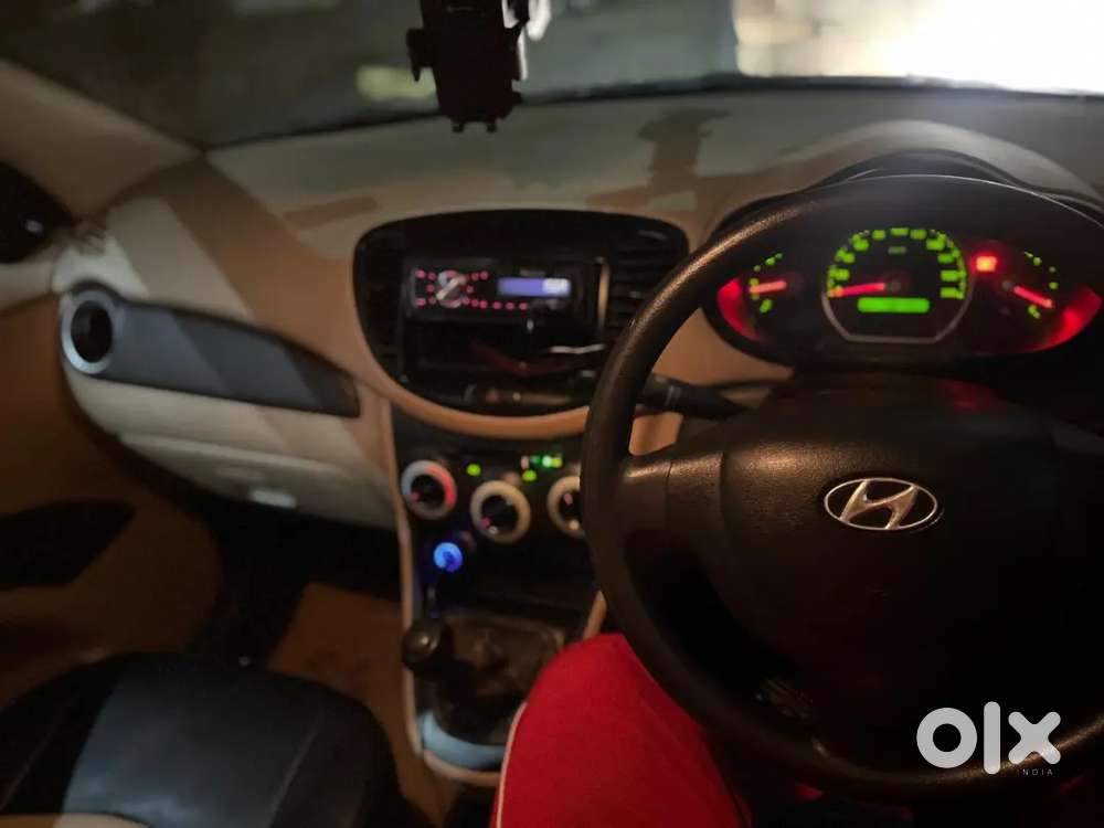 Hyundai I10 2010 Petrol Manual