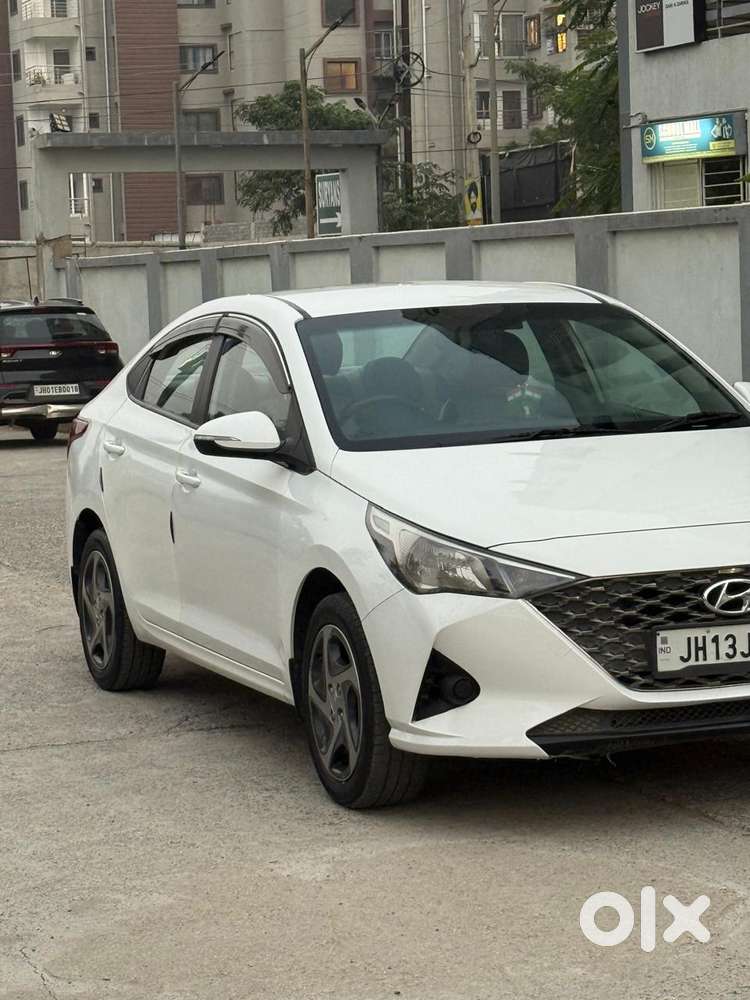 Hyundai Verna S+, 2023, Petrol