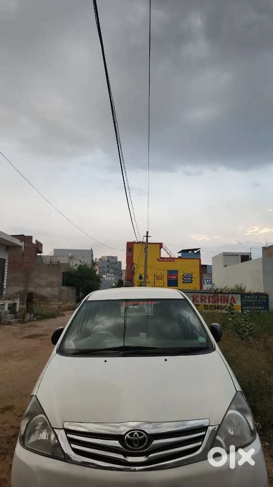 Toyota Innova Diesel 2008