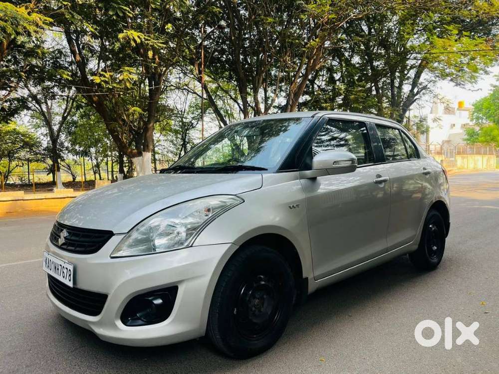 Maruti Suzuki Swift Dzire Vxi At, 2012, Petrol