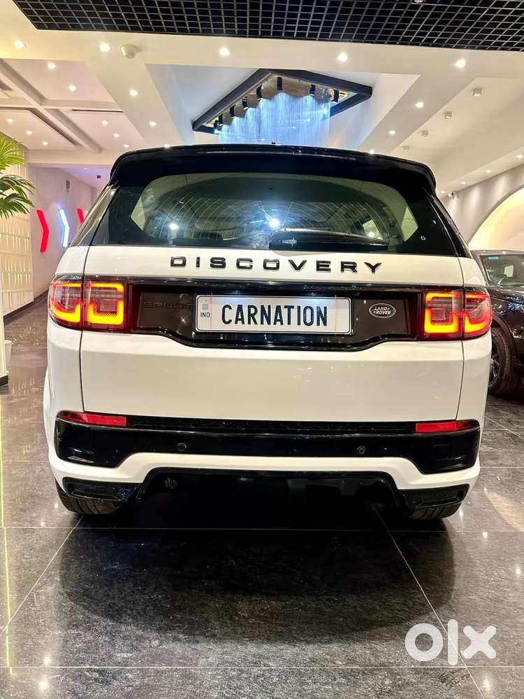 Land Rover Discovery Sport, 2022, Diesel