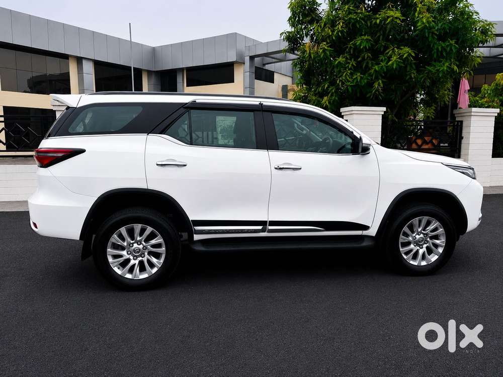 Toyota Fortuner 4x4 At 2.8 Diesel, 2023, Diesel