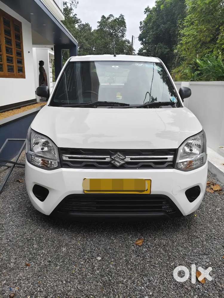 Maruti Suzuki Wagon R 2024