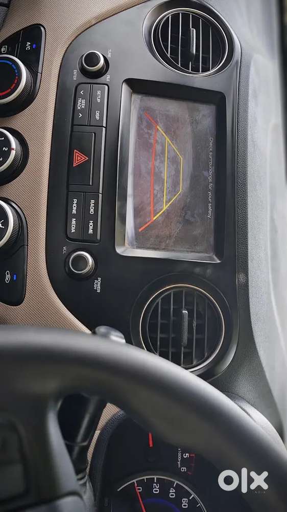 Hyundai Grand I10 2018 Diesel Well Maintained