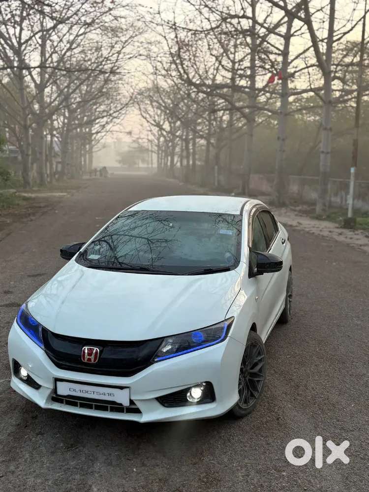 Honda City 2016 Petrol Good Condition