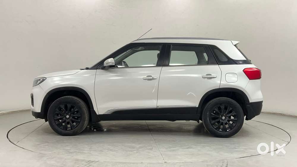 Maruti Suzuki Vitara Brezza Zxi +, 2021, Petrol
