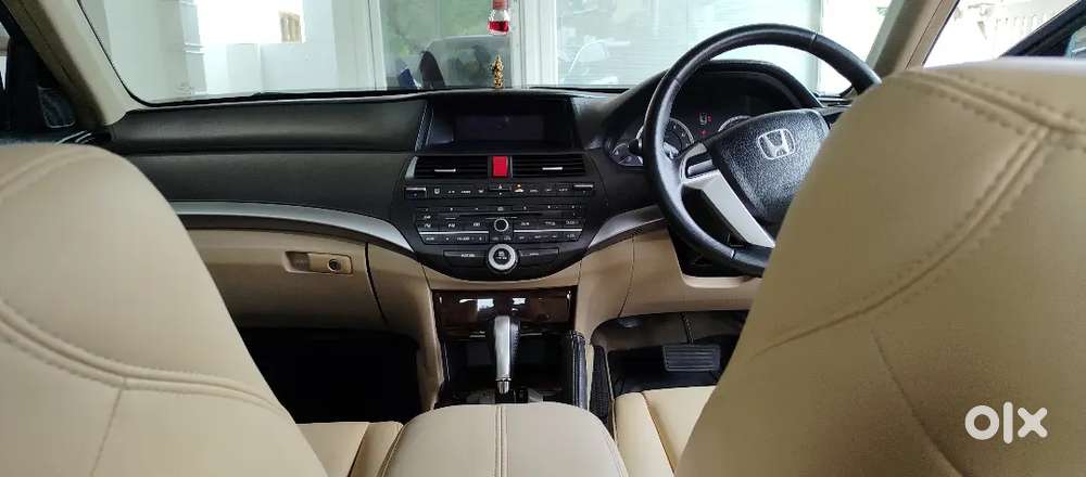 Honda Accord 2008 At