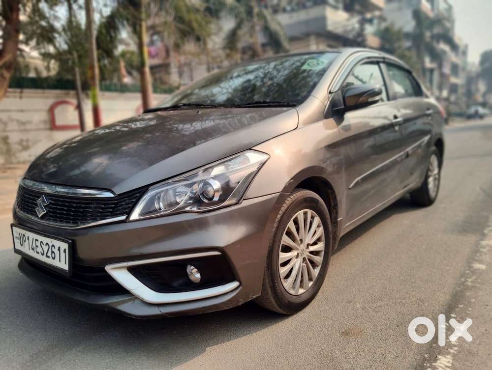 Maruti Suzuki Ciaz Smart Hybrid Delta , 2021, Petrol