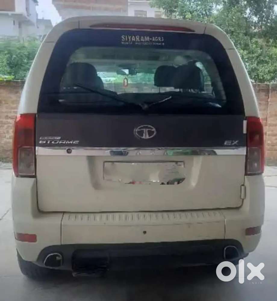 Tata Safari Storme