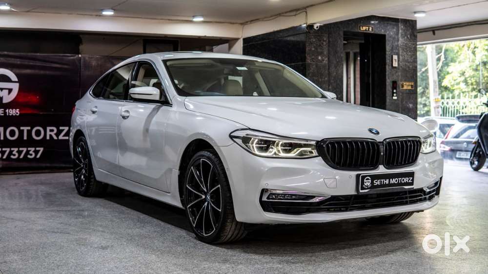 Bmw 6 Series 3.0 Gt 630d Luxury Line, 2019, Diesel