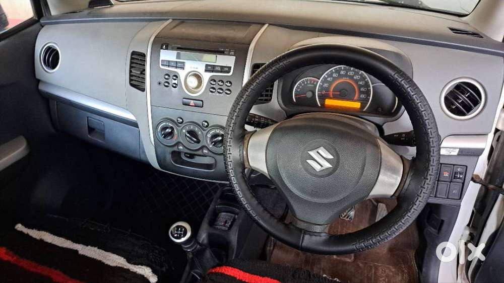 Maruti Suzuki Wagoner Top Model