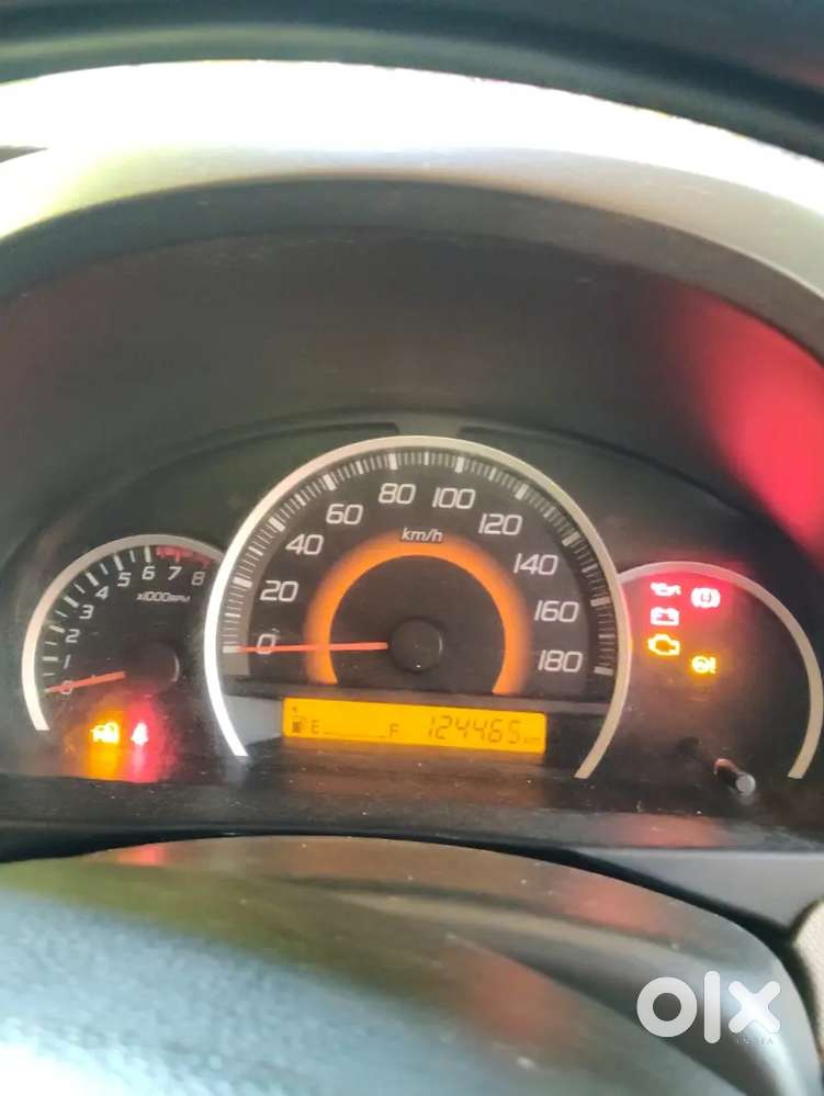 Maruti Suzuki Wagon R 2018 Petrol Variant