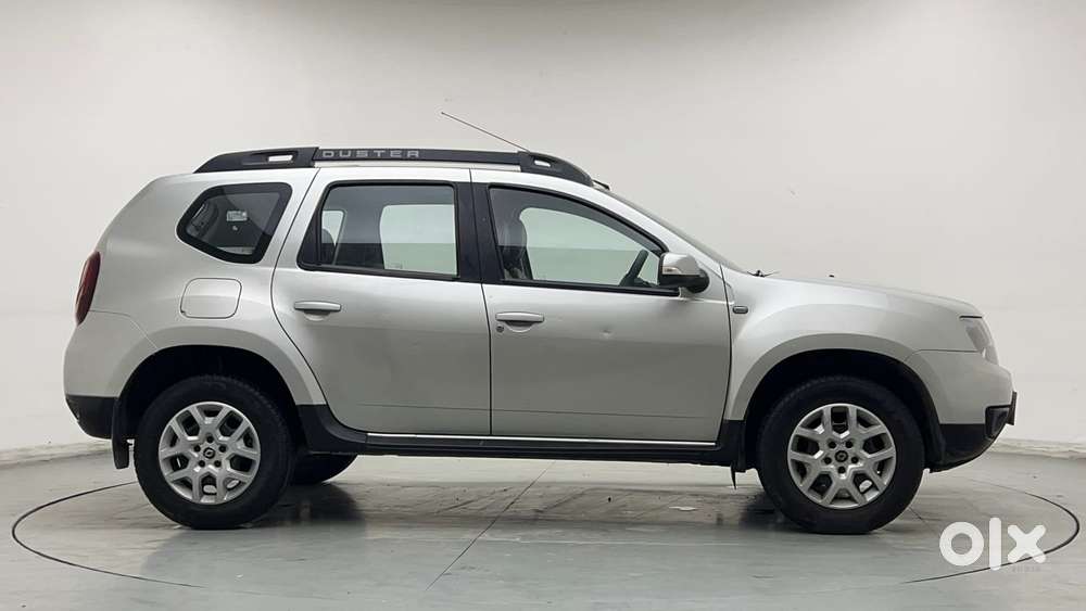 Renault Duster Petrol Rxl, 2016, Petrol