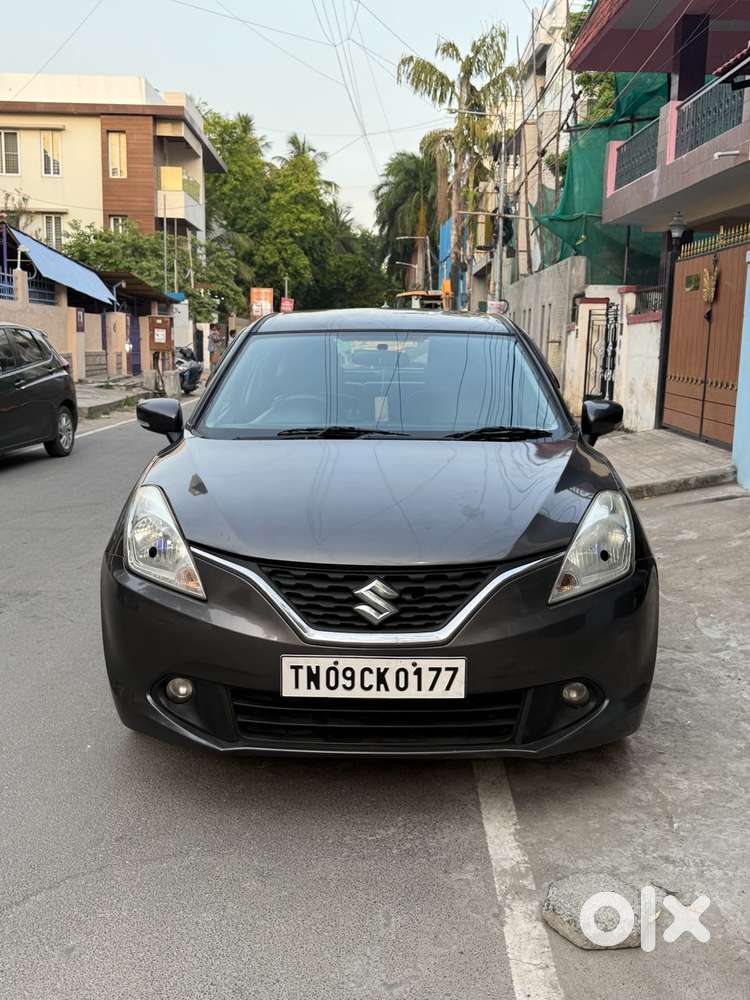 Maruti Suzuki Baleno 1.2 Delta, 2017, Petrol