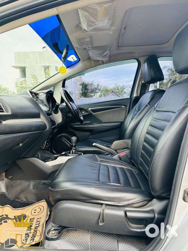 Honda Wr-v I-vtec Vx, 2018, Petrol