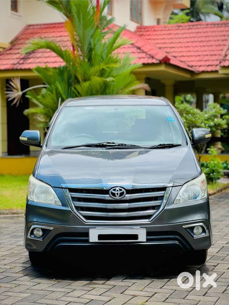 Toyota Innova 2.5 V 7 Str, 2014, Diesel