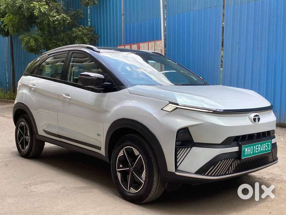 Tata Nexon Ev Empowered Mr, 2024, Electric