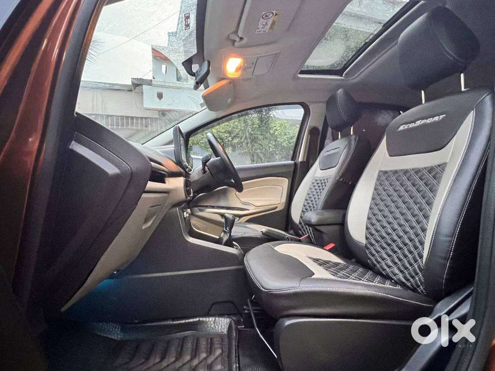 Ford Ecosport 1.5 Tdci Titanium Plus Be, 2021, Diesel