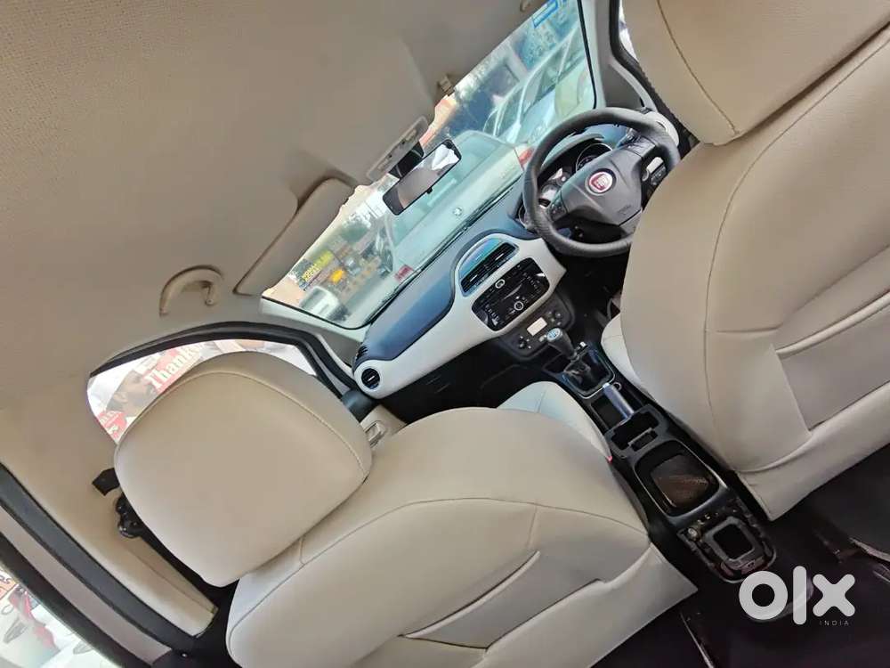 Fiat Linea 2014 Petrol Good Condition