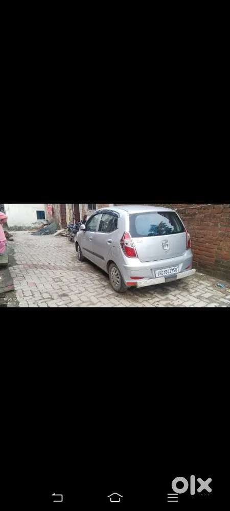 Hyundai I10 Sportz 2015 Model