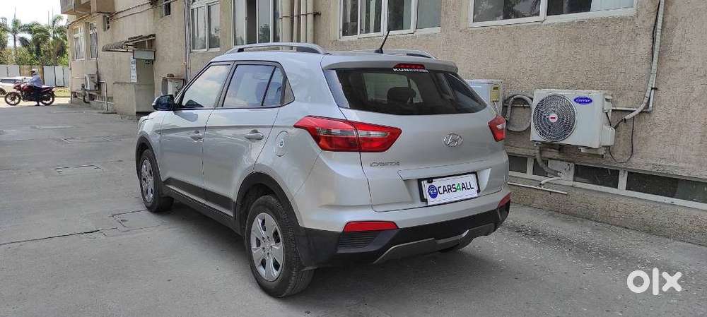 Hyundai Creta 1.6 Vtvt Base, 2016, Petrol