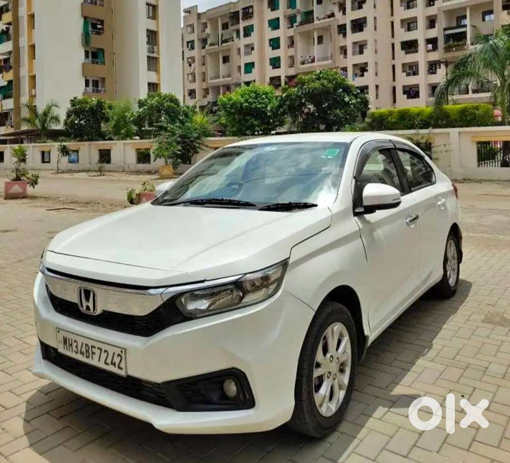 Honda Amaze 2nd Gen 2018 Petrol Very Good Condition