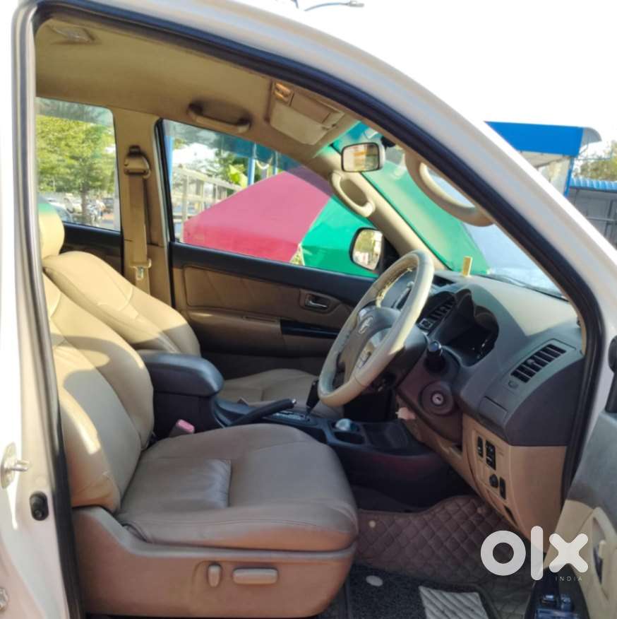 Toyota Fortuner 3.0 4x2 Automatic, 2013, Diesel