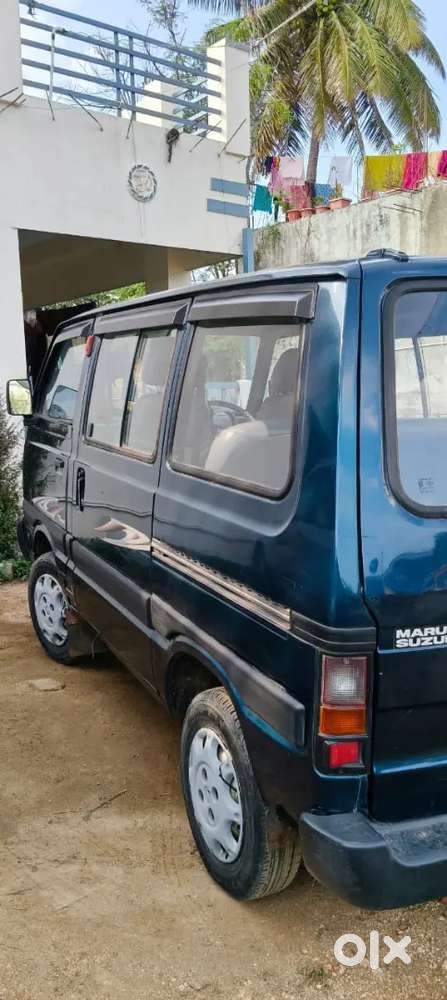 Maruti Suzuki Omni 2011