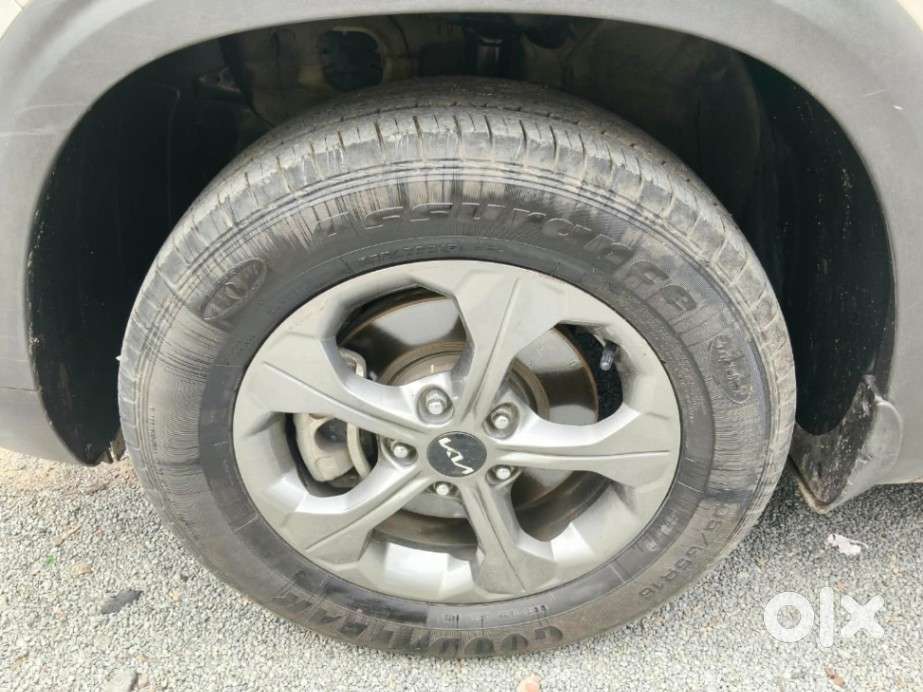 Kia Seltos Htk Plus 1.5 Turbo Petrol Imt, 2023, Petrol