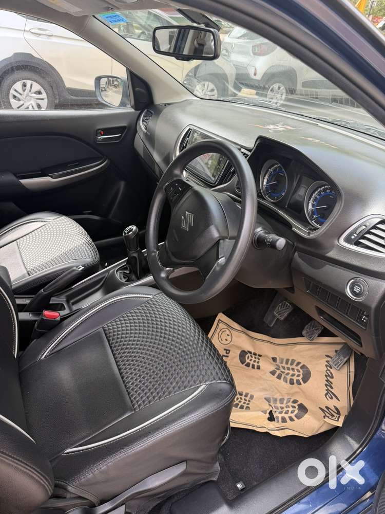 Maruti Suzuki Baleno Zeta, 2020, Petrol