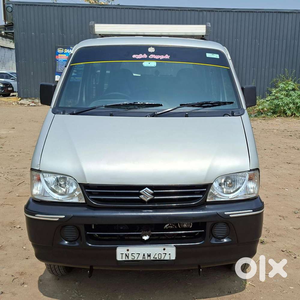 Maruti Suzuki Eeco 5 Str With A/c+htr, 2015, Petrol