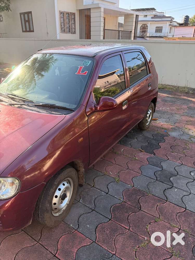 Maruti Suzuki Alto 2012
