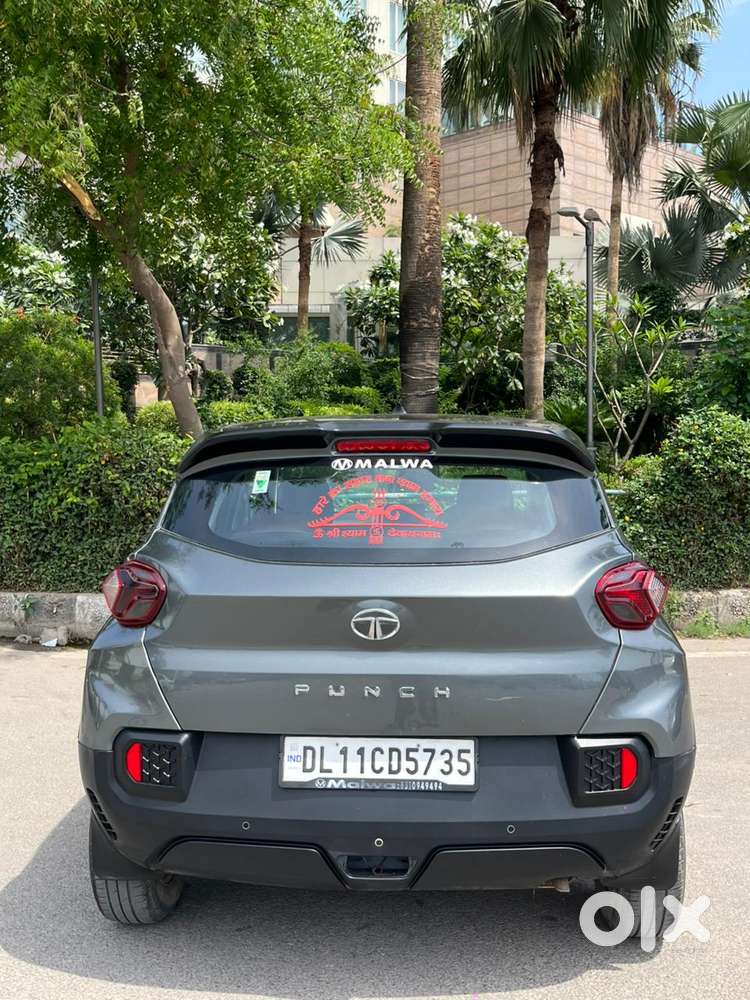 Tata Punch Pure, 2022, Petrol