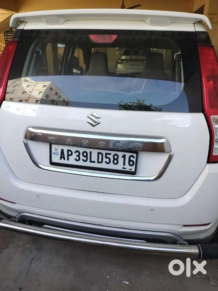 Maruti Suzuki Wagon R 2021 Petrol 69000 Km Driven