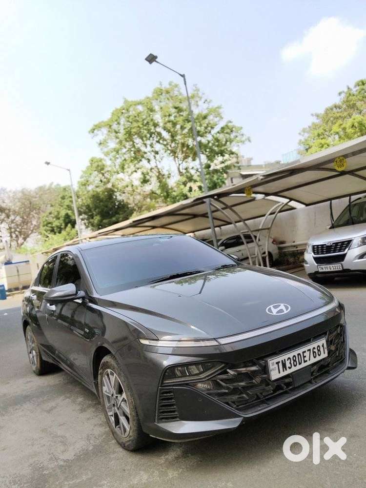 Hyundai Verna 1.5 Sx (o) Ivt, 2023, Petrol