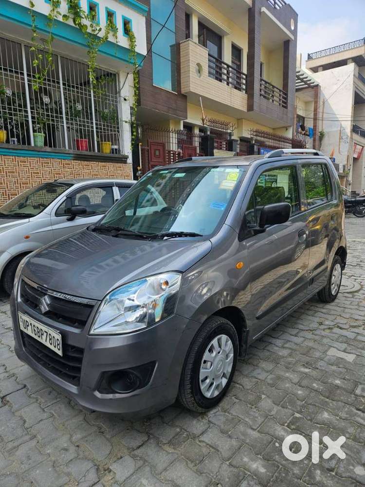 Maruti Suzuki Wagon R Lxi, 2017, Petrol