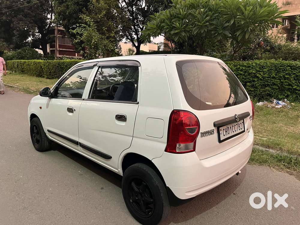 Maruti Suzuki Alto K10 Vxi, 2011, Petrol
