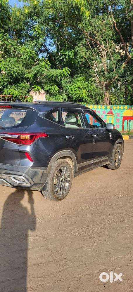 Kia Seltos Htx G, 2020, Petrol