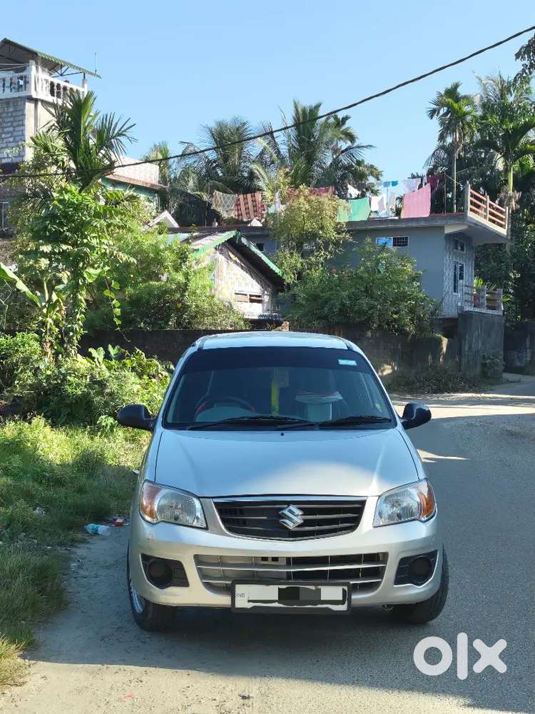 Alto K10 1.0 Vxi 2011