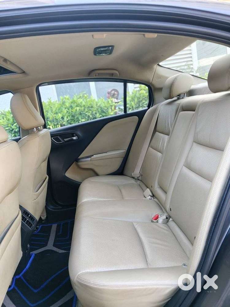Honda City I-vtec Zx, 2019, Petrol