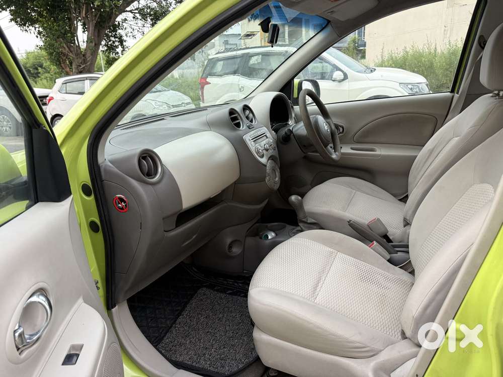 Nissan Micra Xv, 2012, Petrol