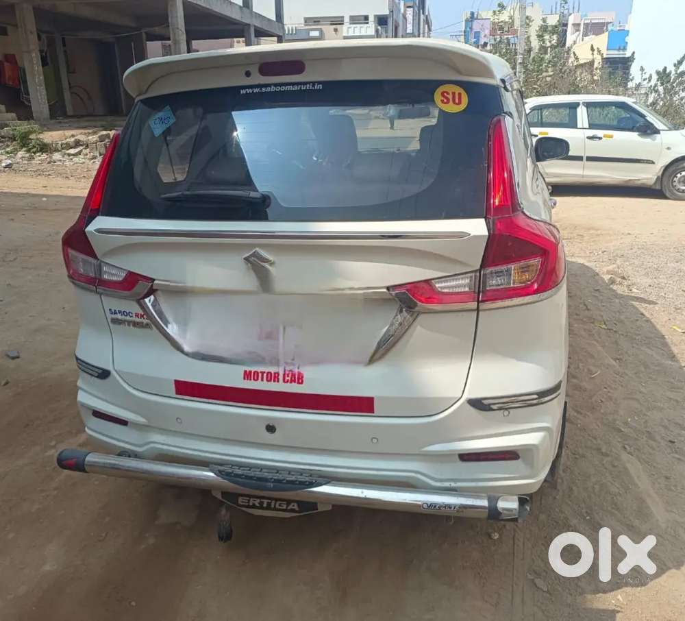 Maruti Suzuki Ertiga 2024 Cng & Hybrids Well Maintained